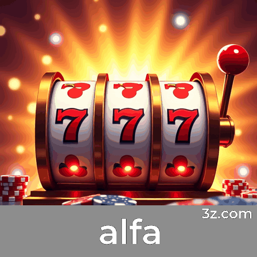 Alfa: Seu Cassino Online Seguro e Rápido