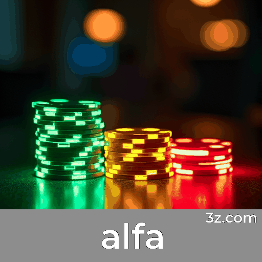 Alfa: Seu Cassino Online Seguro e Rápido