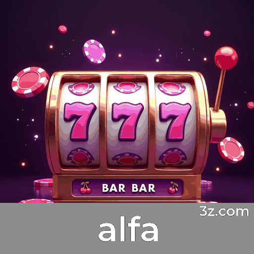 Alfa: Seu Cassino Online Seguro e Rápido