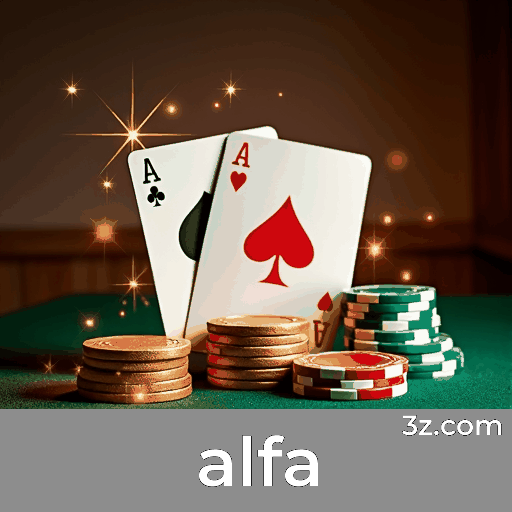 Alfa: Plataforma de Jogos com Bônus para Brasileiros