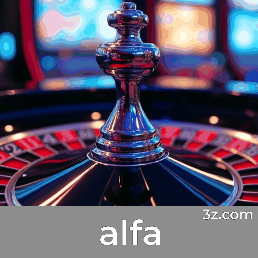 Alfa: Seu Cassino Online Seguro e Rápido