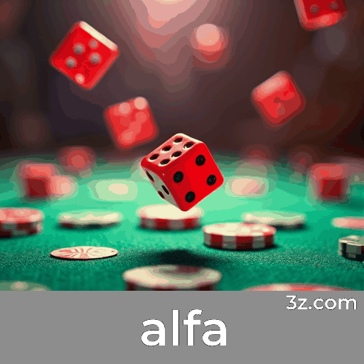 Alfa: Seu Cassino Online Seguro e Rápido