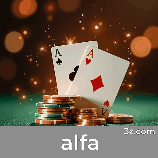 Alfa: Seu Cassino Online Seguro e Rápido