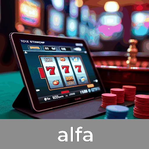 Cadastro na alfa