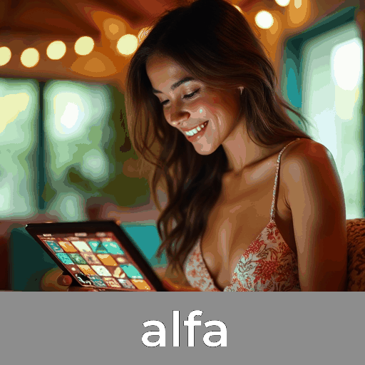 Cadastro na alfa