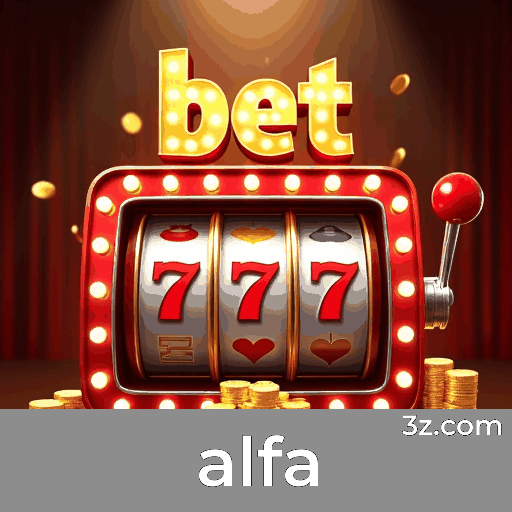 Alfa: Seu Cassino Online Seguro e Rápido