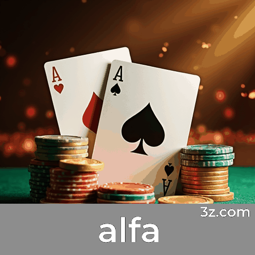 Alfa: Seu Cassino Online Seguro e Rápido